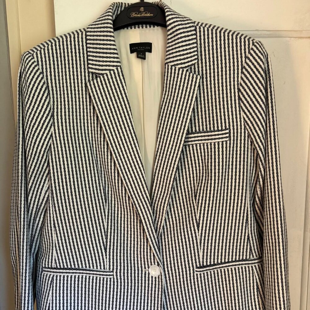 Brand New Fitted Blazer